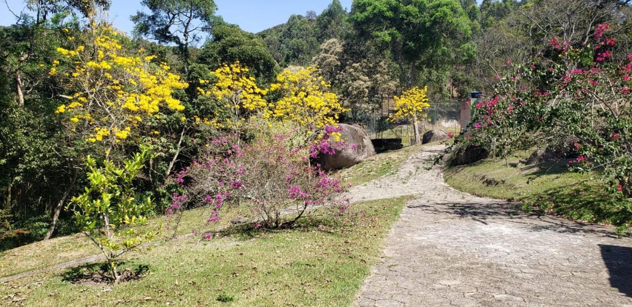 Pousada Sol Da Montanha Jardim Sun Valley Εξωτερικό φωτογραφία
