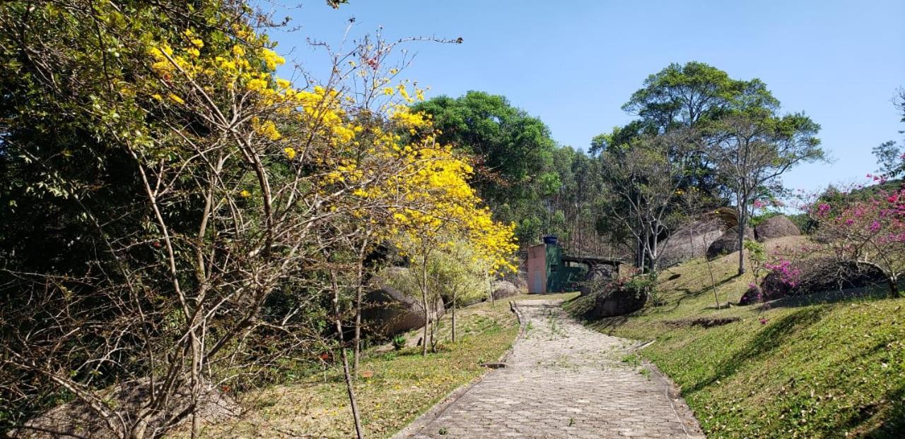 Pousada Sol Da Montanha Jardim Sun Valley Εξωτερικό φωτογραφία
