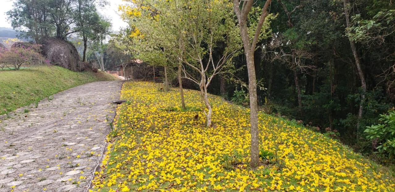 Pousada Sol Da Montanha Jardim Sun Valley Εξωτερικό φωτογραφία
