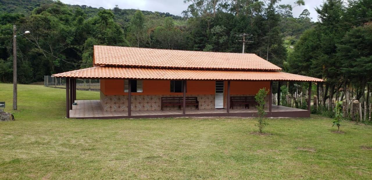 Pousada Sol Da Montanha Jardim Sun Valley Εξωτερικό φωτογραφία