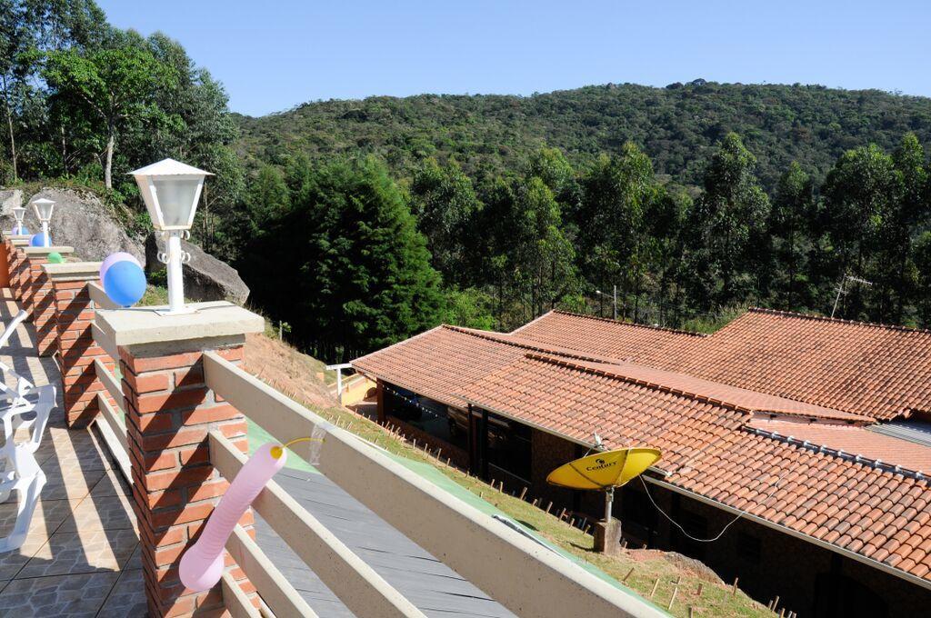 Pousada Sol Da Montanha Jardim Sun Valley Εξωτερικό φωτογραφία