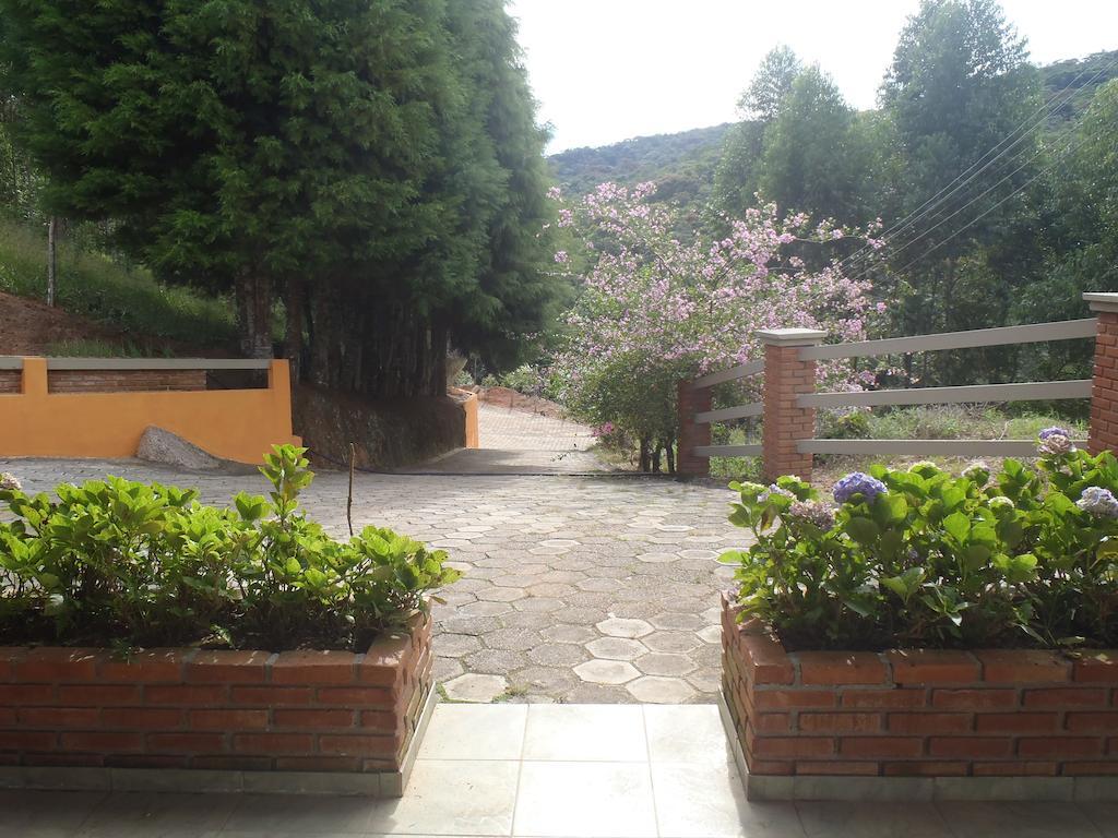 Pousada Sol Da Montanha Jardim Sun Valley Εξωτερικό φωτογραφία