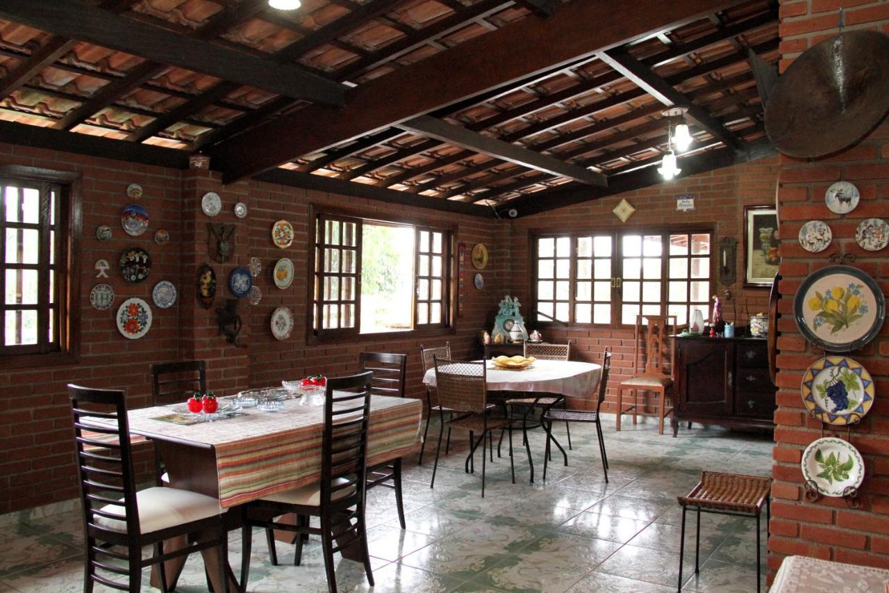 Pousada Sol Da Montanha Jardim Sun Valley Εξωτερικό φωτογραφία