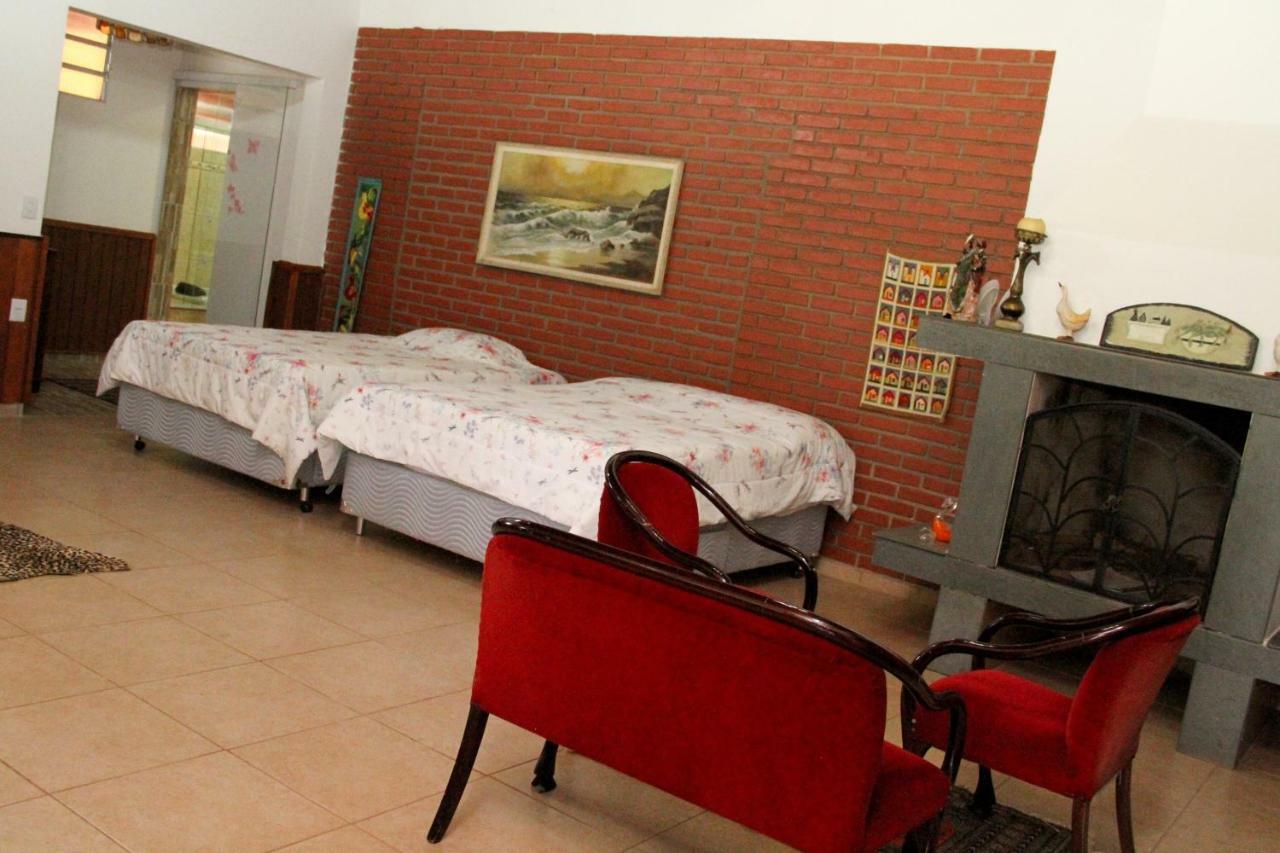 Pousada Sol Da Montanha Jardim Sun Valley Εξωτερικό φωτογραφία