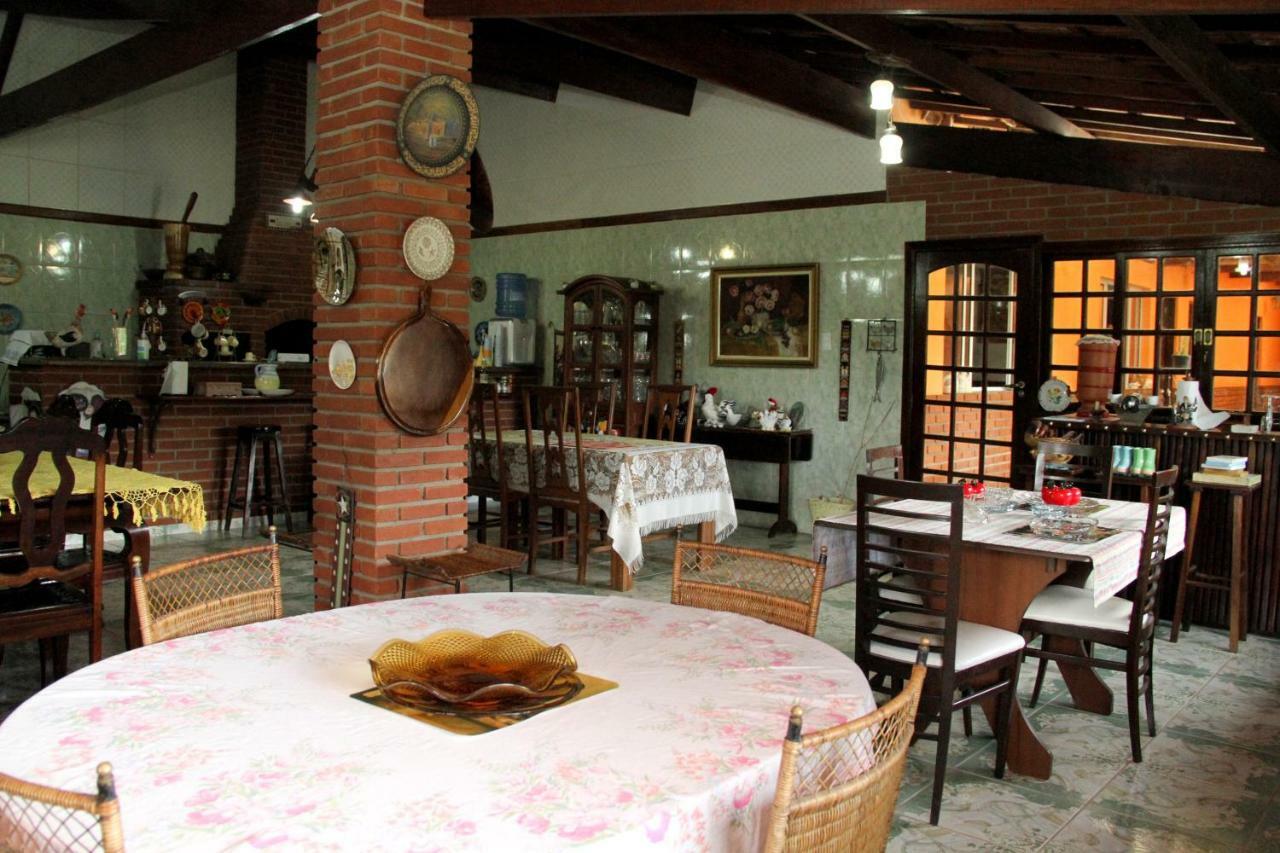 Pousada Sol Da Montanha Jardim Sun Valley Εξωτερικό φωτογραφία
