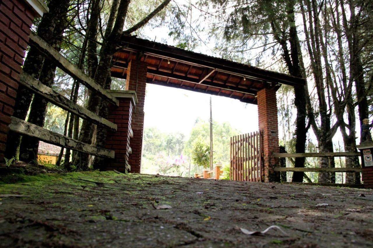 Pousada Sol Da Montanha Jardim Sun Valley Εξωτερικό φωτογραφία