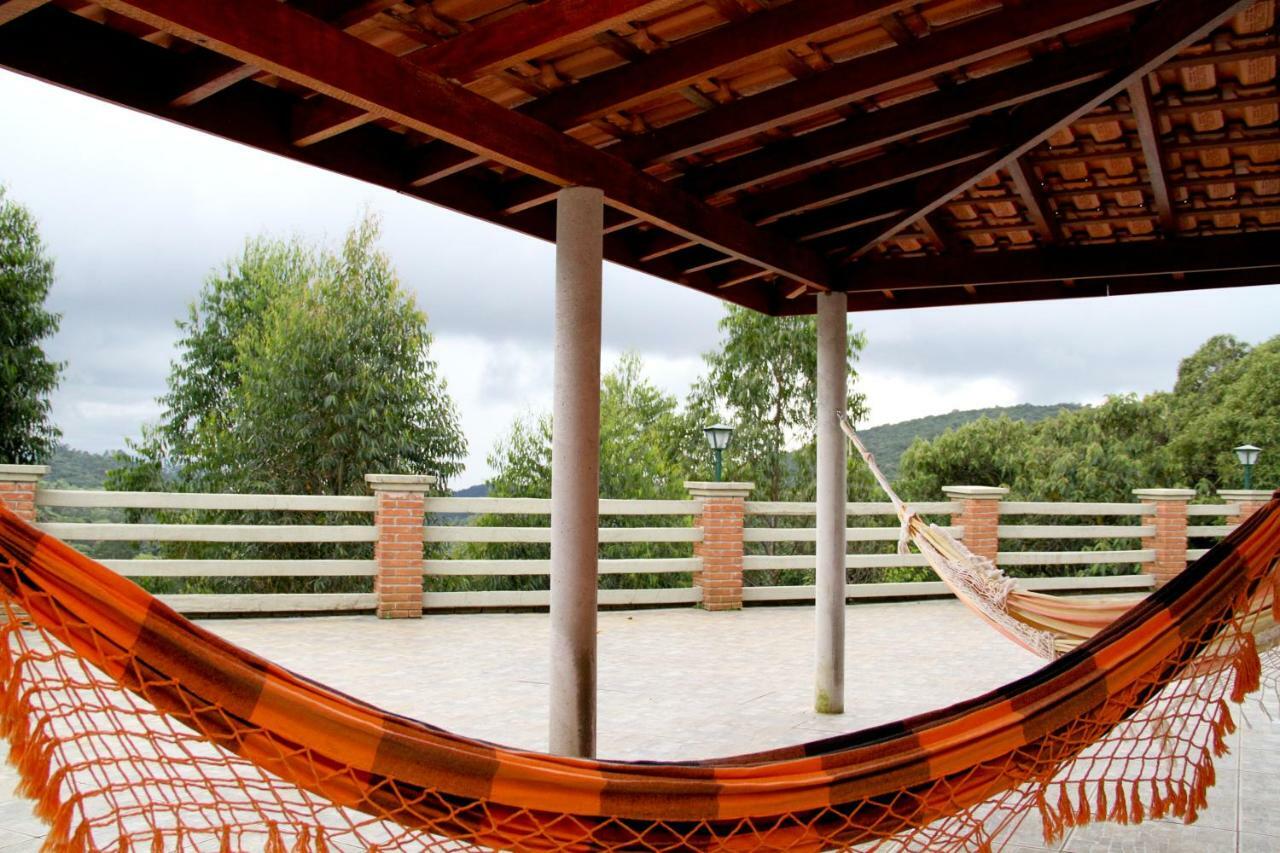 Pousada Sol Da Montanha Jardim Sun Valley Εξωτερικό φωτογραφία